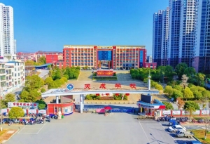 湖南省永州市跨世纪天成学校